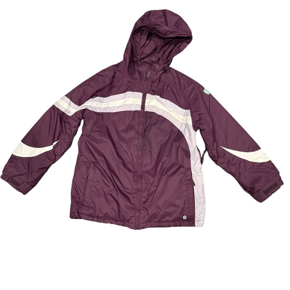 Burton Nylon Purple Rodeo Jacket Girl’s Size L